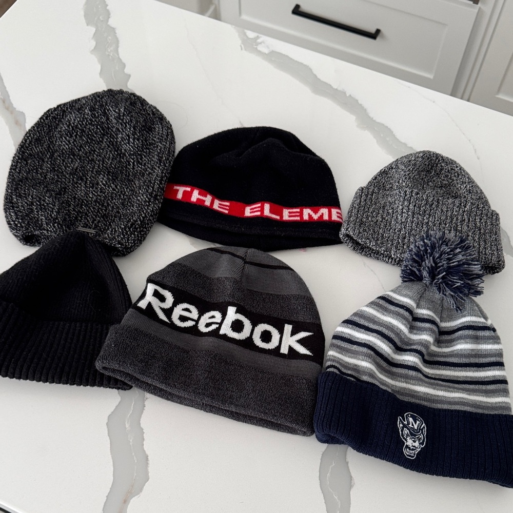 Beanie hat bundle 6